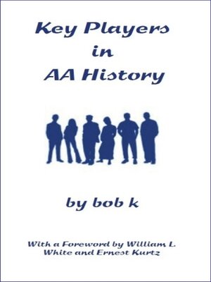 cover image of Key Players in AA History